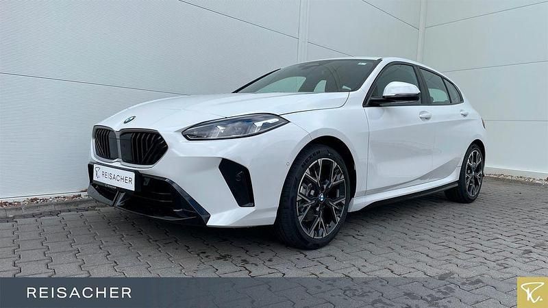 Neu BMW 118 Performance 150 PS (110 kW) 2026 Weiß Kleinwagen