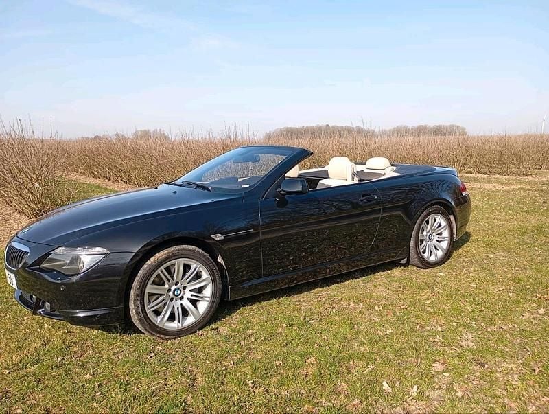 Gebraucht BMW 650 Cabriolet 367 PS (269 kW) 2006 Cabrio