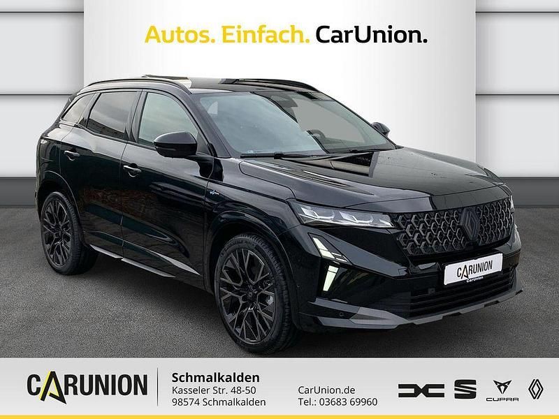 Neu Renault Austral Esprit Alpine 199 PS (146 kW) 2026 Schwarz SUV