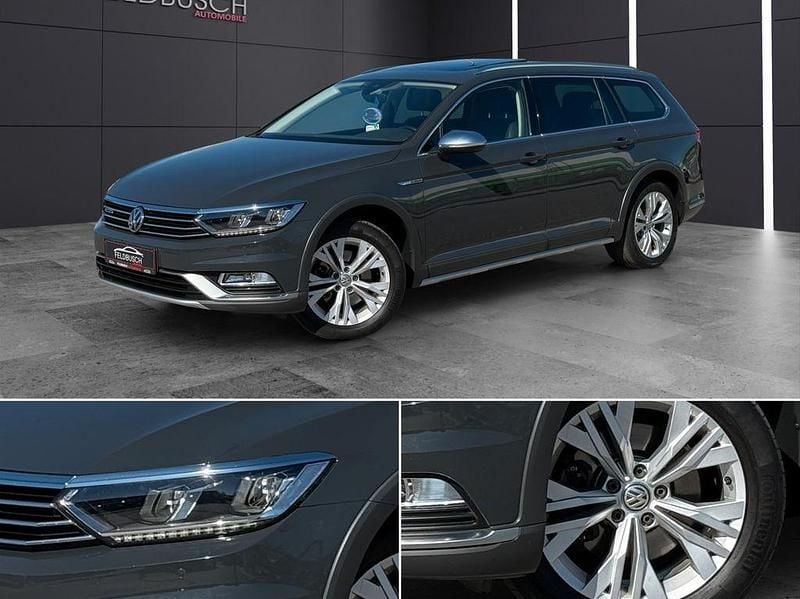Gebraucht VW Passat Alltrack 150 PS (110 kW) 2017 Grau Kombi