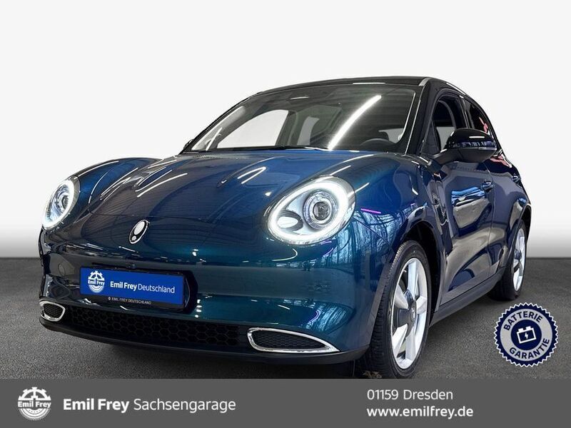 Grün Neu 2025 Ora 03 Limousine | 28.600 € (Fairer Preis) - Bild 1/3