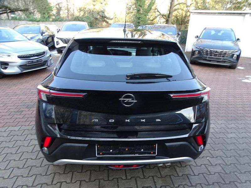 Gebraucht Opel Mokka Elegance 131 PS (96 kW) 2023 Schwarz SUV