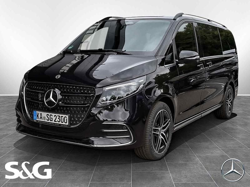 Gebraucht Mercedes V300 Avantgarde 237 PS (174 kW) 2025 Van / Kleinbus