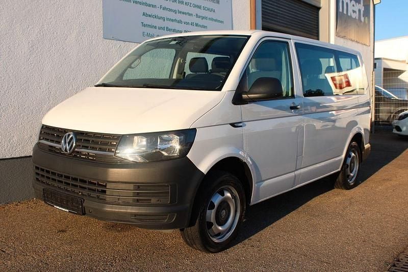 Candyweiss Gebraucht 2015 VW T6 Van | 17.990 € (Superpreis) - Bild 1/4