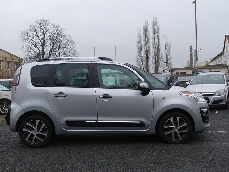 Gebraucht Citroën C3 Picasso SELECTION 110 PS (80 kW) 2016 Grau Van / Kleinbus