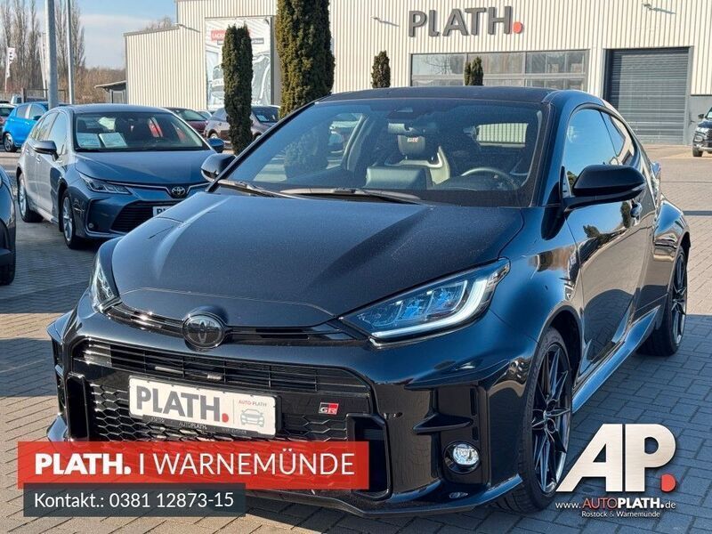 Schwarz Gebraucht 2021 Toyota Yaris Coupé | 35.990 € (Etwas zu teuer) - Bild 1/4