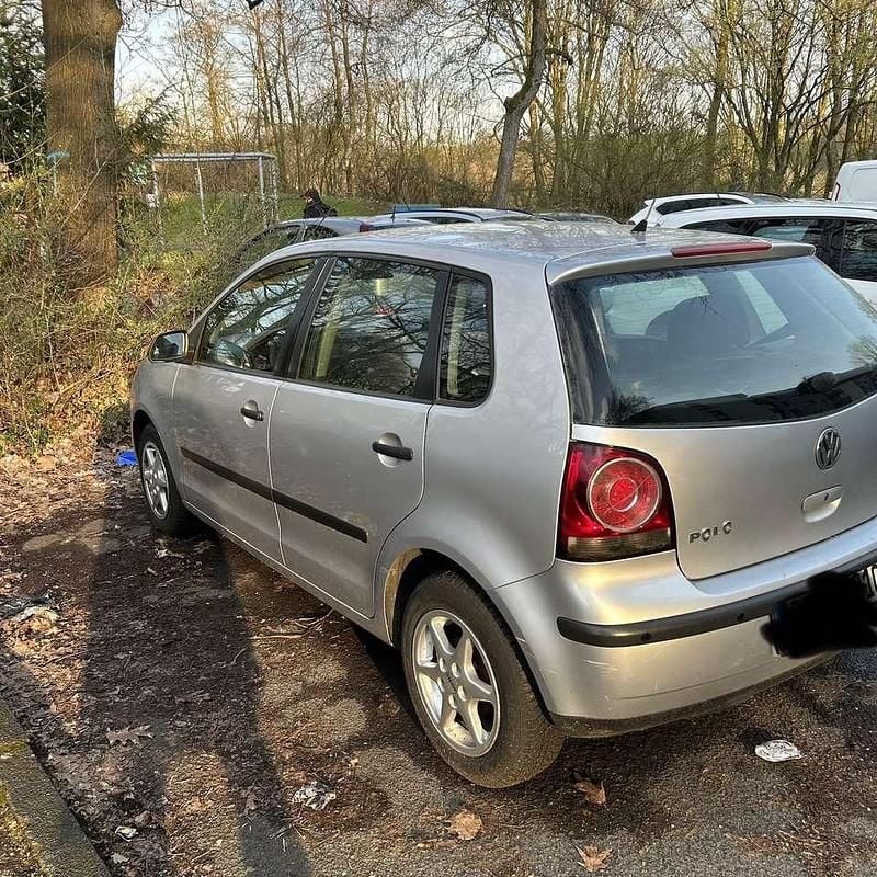 Gebraucht VW Polo Classicline 64 PS (47 kW) 2006 Grau Kleinwagen