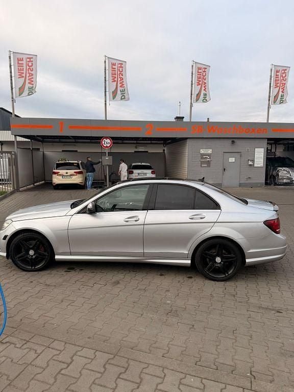 Gebraucht Mercedes 350 370 PS (272 kW) 2007 Limousine