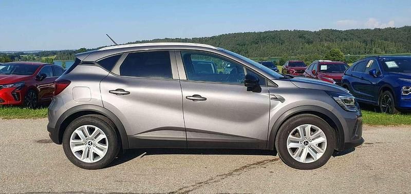 Anthrazitgrau metallic Gebraucht 2024 Mitsubishi ASX Plus SUV | 22.800 € (Etwas zu teuer) - Bild 1/2