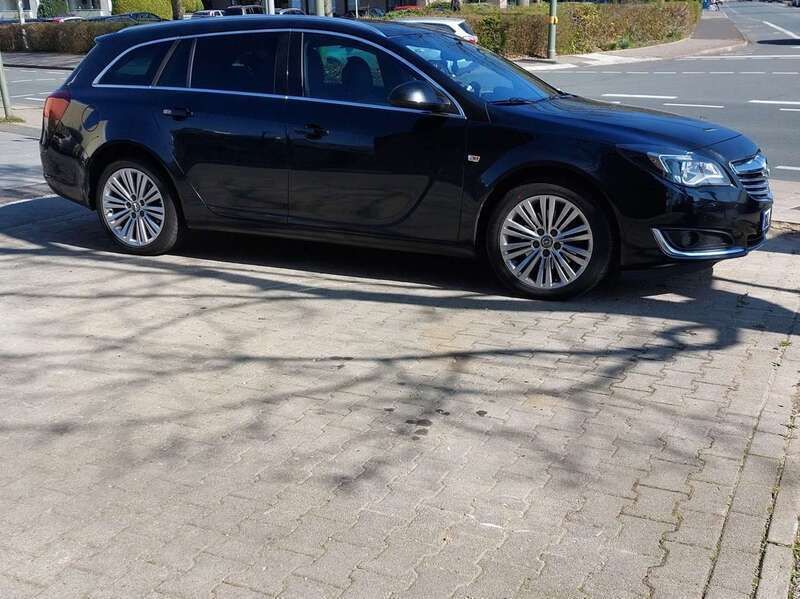 Gebraucht 2014 Opel Insignia Edition Kombi | 7.200 € (Fairer Preis) - Bild 1/4
