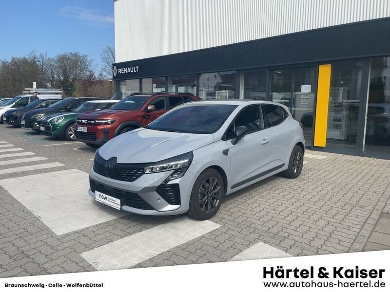 Rafalegrau (grau) Gebraucht 2024 Renault Clio V Esprit Alpine Limousine | 19.890 € (Etwas zu teuer) - Bild 1/4
