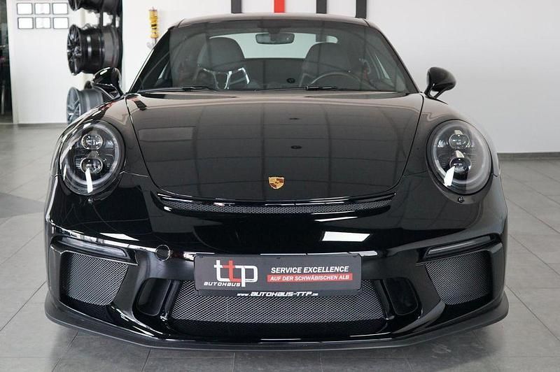 Gebraucht Porsche 991 500 PS (367 kW) 2018 Schwarz