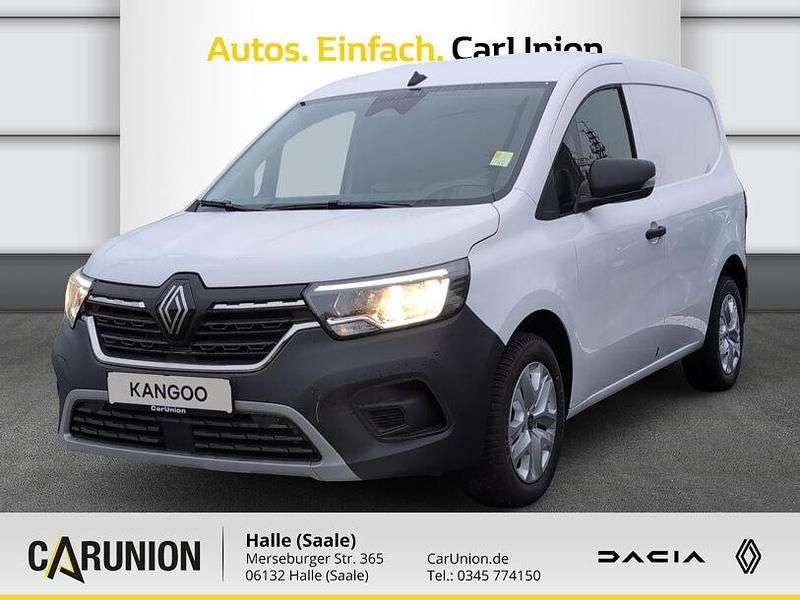 Weiss Neu 2025 Renault Rapid | 27.034 € (Fairer Preis) - Bild 1/4