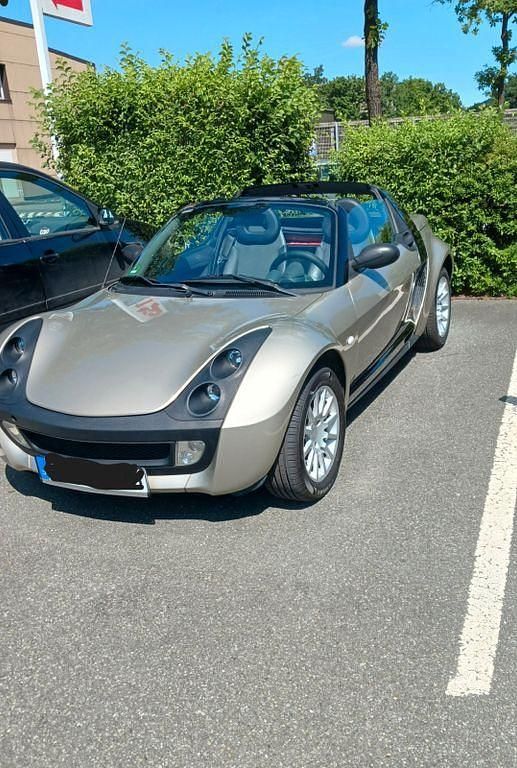 Gebraucht 2004 Smart Roadster Cabrio | 4.200 € (Etwas zu teuer) - Bild 1/3