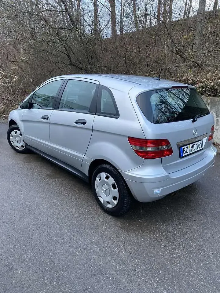 Gebraucht Mercedes B170 Edition 116 PS (85 kW) 2008 Van / Kleinbus