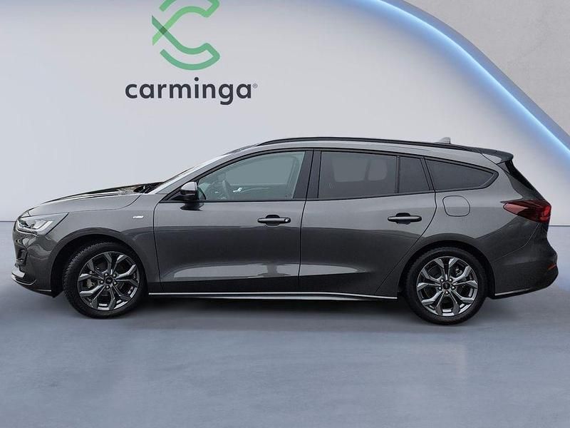 Gebraucht Ford Focus ST-Line 125 PS (91 kW) 2024 Grau Limousine