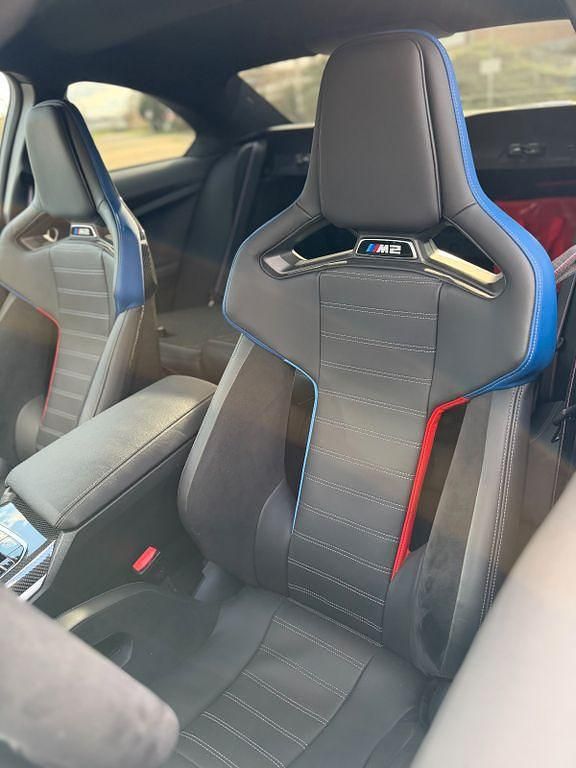 Gebraucht BMW M2 Performance 480 PS (353 kW) 2025 Grau Coupé