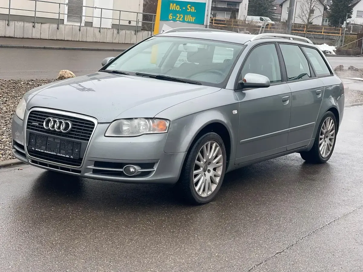 Occasion Audi A4 Design 200 ch (147 kW) 2006 Gris Break