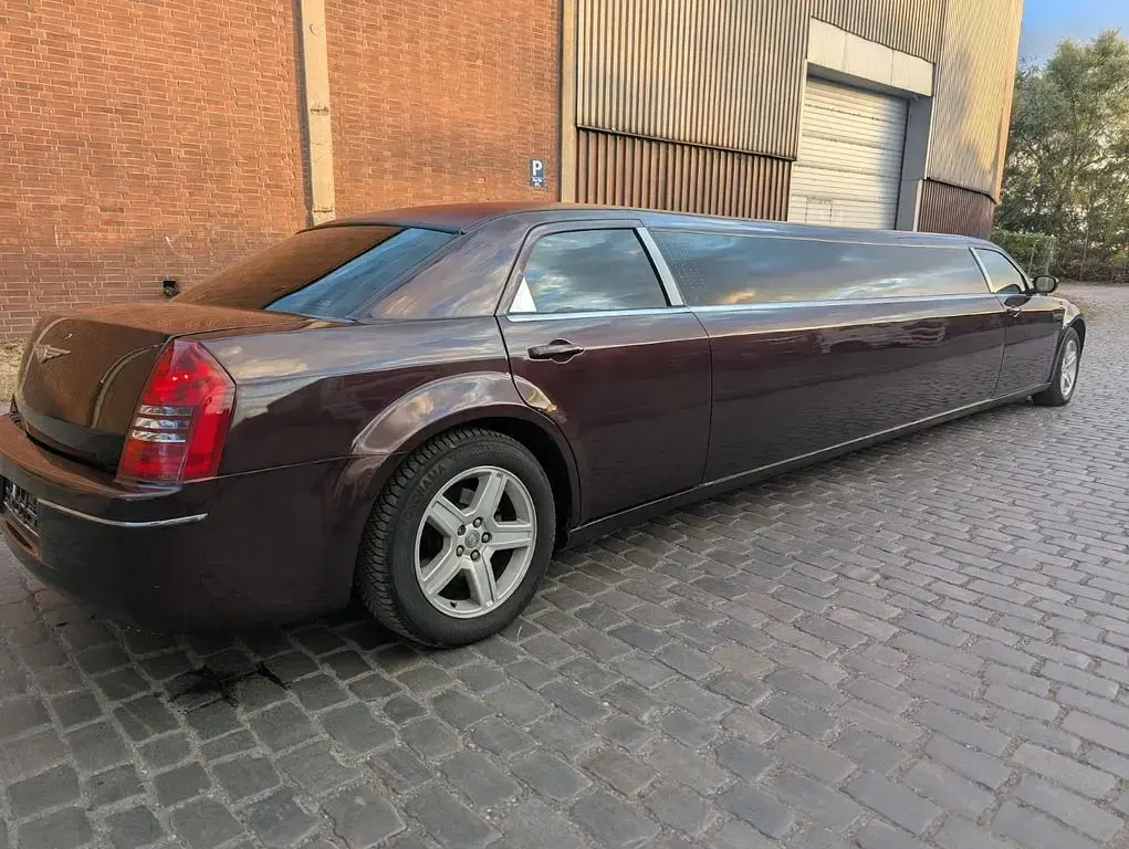 Gebraucht Chrysler 300C 249 PS (183 kW) 2006 Limousine