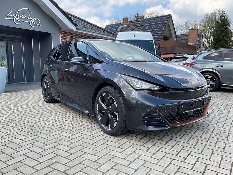 Gebraucht Cupra Born 169 kW (231 PS) 2023 Grau Kleinwagen