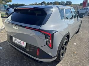 Nowe Kia EV4 Earth 150 kW (204 KM) 2026 Szary Sedan/Limuzyna
