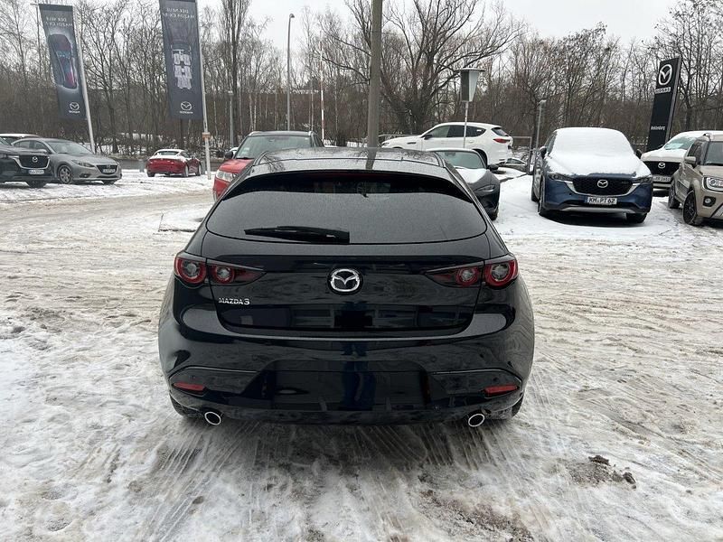 Nuova Mazda 3 140 CV (102 kW) 2026 Nero Berlina