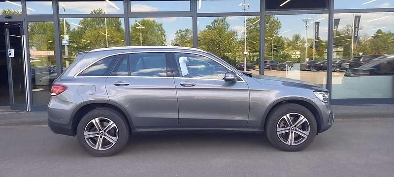 Gebraucht 2021 Mercedes GLC200 SUV | 33.000 € (Superpreis) - Bild 1/4