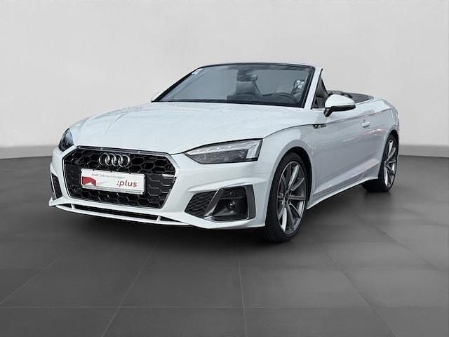 Gebraucht 2024 Audi A5 S-Line Coupé | 45.770 € (Superpreis) - Bild 1/4