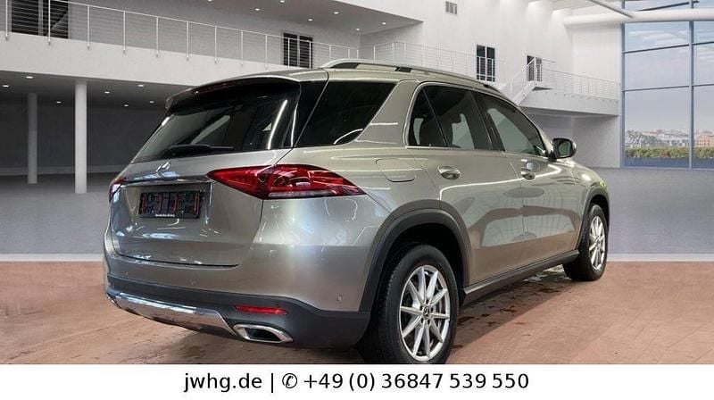 Gebraucht Mercedes GLE350 AMG 272 PS (200 kW) 2020 Silber SUV