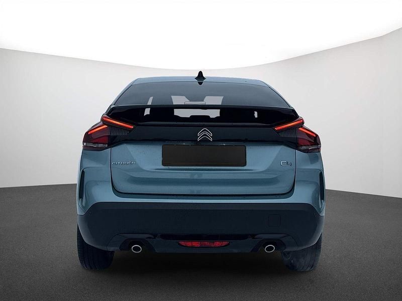 Gebraucht Citroën C4 PureTech 131 PS (96 kW) 2023 Lackierung olbia blau/typ aussenverkleidung metalliclackierung Limousine