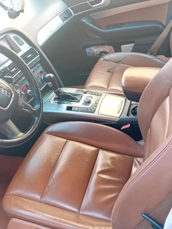 Gebraucht Audi A6 218 PS (160 kW) 2007 Silber Kombi