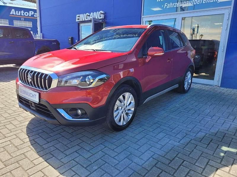 Bordeaux Gebraucht 2021 Suzuki SX4 Comfort SUV | 12.450 € - Bild 1/4