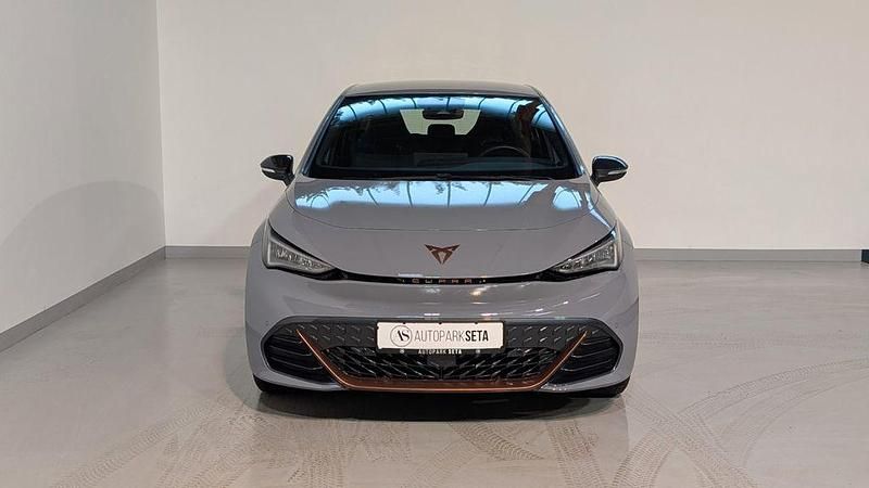 Gebraucht Cupra Born 150 kW (204 PS) 2023 Grau Kleinwagen