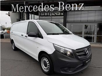 Weiß, weiß Gebraucht 2023 Mercedes Vito Van / Kleinbus | 23.290 € - Bild 1/4