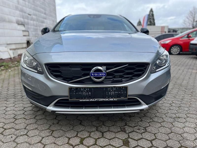 Gebraucht Volvo V60 CC 150 PS (110 kW) 2016 Silber Kombi