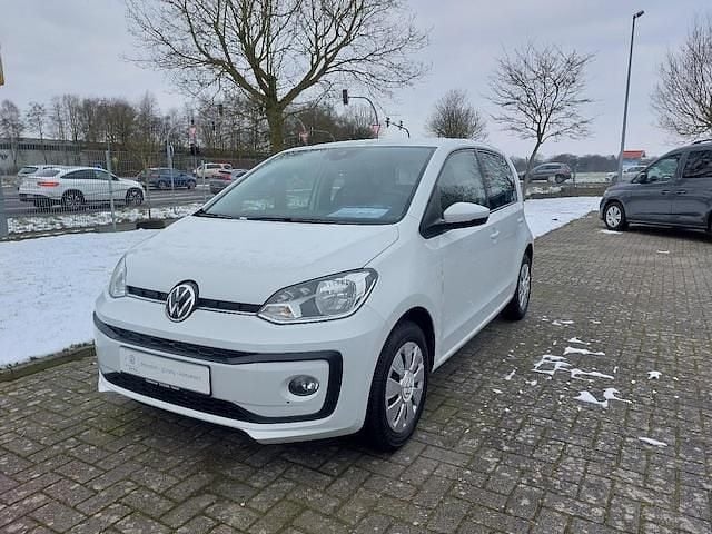 Gebraucht VW up! move up! 65 PS (47 kW) 2021 Kleinwagen