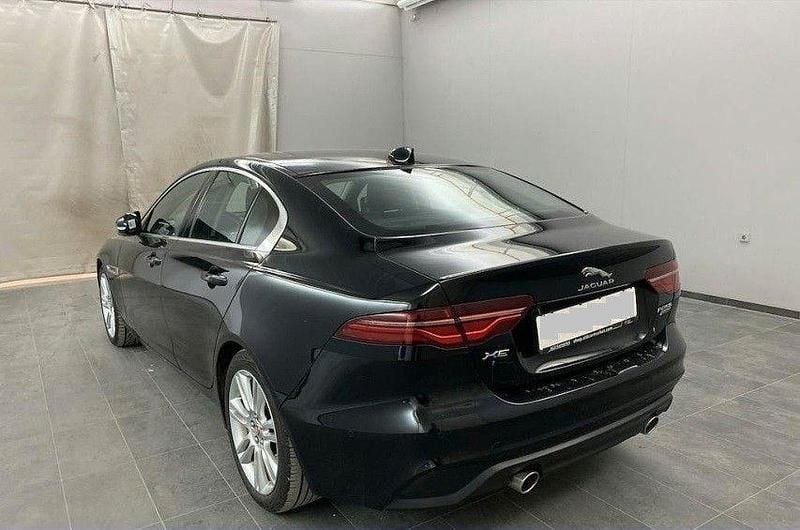 Gebraucht Jaguar XE 250 PS (183 kW) 2020 Schwarz Limousine