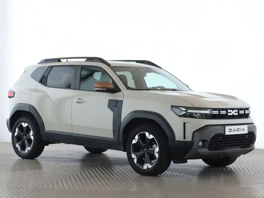 Gebraucht Dacia Duster Extreme 141 PS (103 kW) 2025 Beige SUV