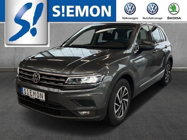 Gebraucht 2018 VW Tiguan Join SUV | 23.980 € - Bild 1/4