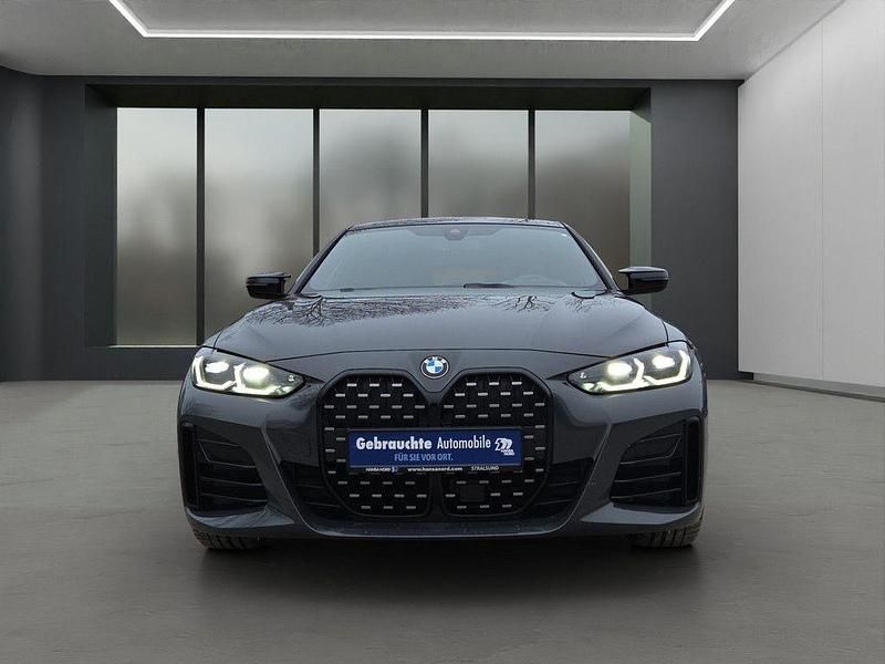 Gebraucht BMW M440 M Sport 374 PS (275 kW) 2022 Grau Limousine