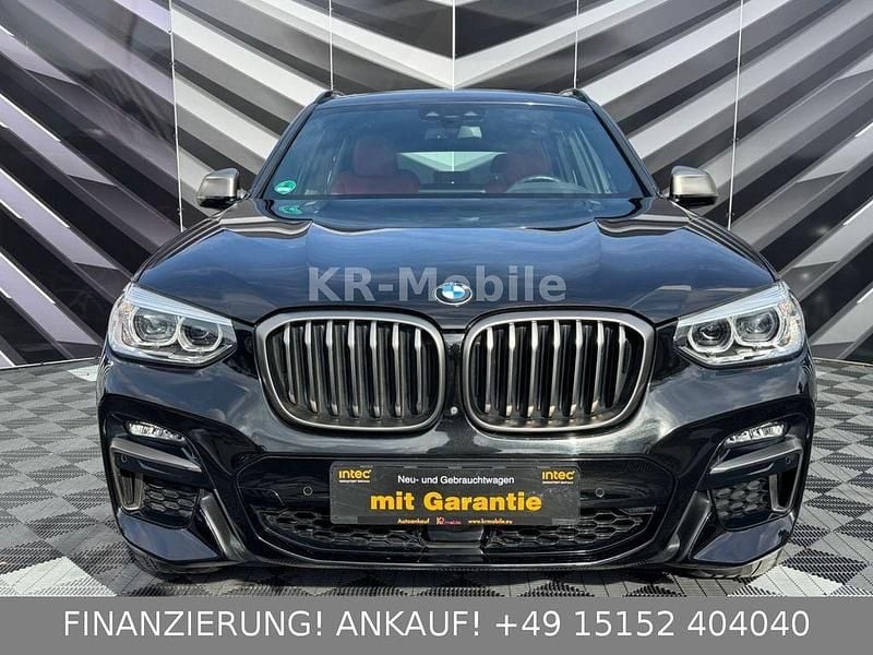 Gebraucht BMW X3 Performance 326 PS (239 kW) 2020 Schwarz SUV