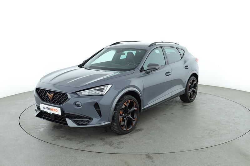 Grau Gebraucht 2020 Cupra Formentor VZ SUV | 29.990 € (Teuer) - Bild 1/3