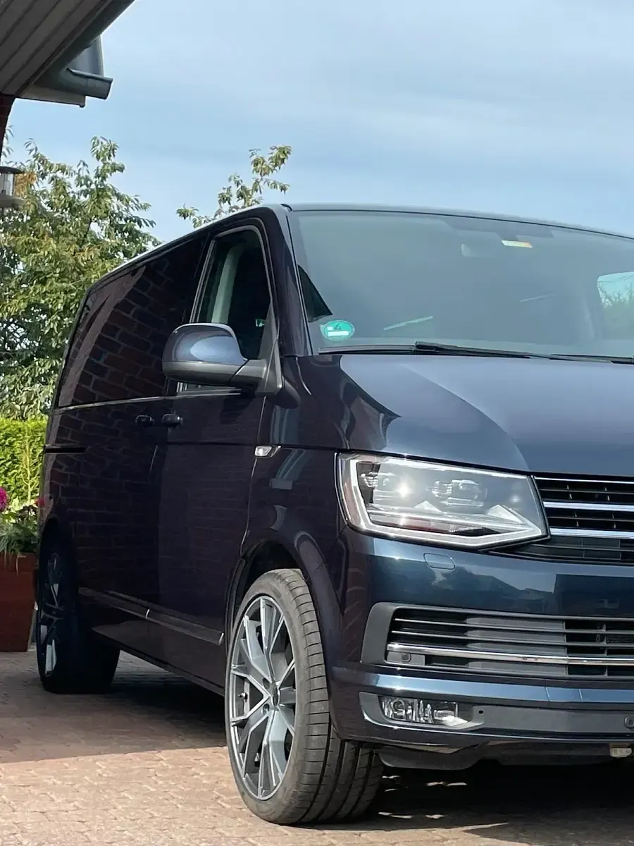 Używany VW T6 204 KM (150 kW) 2016 Niebieski Van