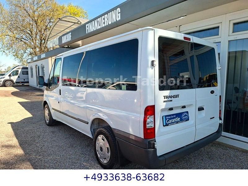 Usata Ford Transit 101 CV (74 kW) 2012 Bianco Station wagon