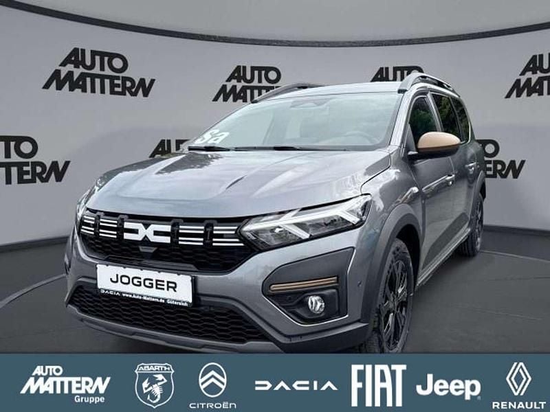 Schiefergrau Neu 2025 Dacia Jogger Extreme Van / Kleinbus | 23.160 € (Fairer Preis) - Bild 1/4
