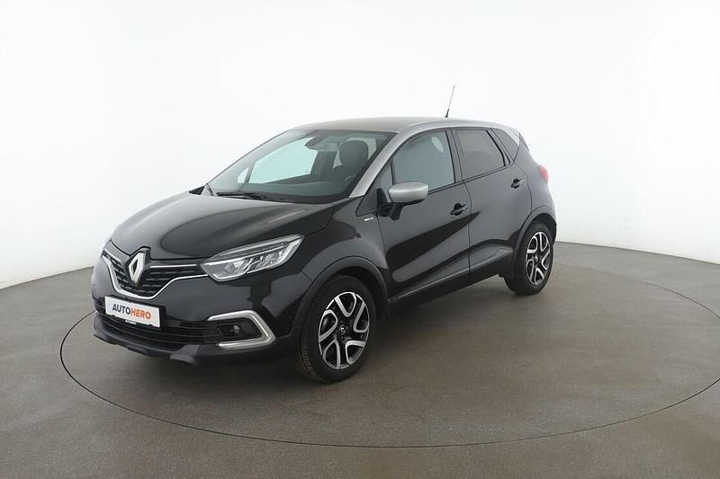 Schwarz Gebraucht 2018 Renault Captur Bose Edition SUV | 14.770 € (Teuer) - Bild 1/3