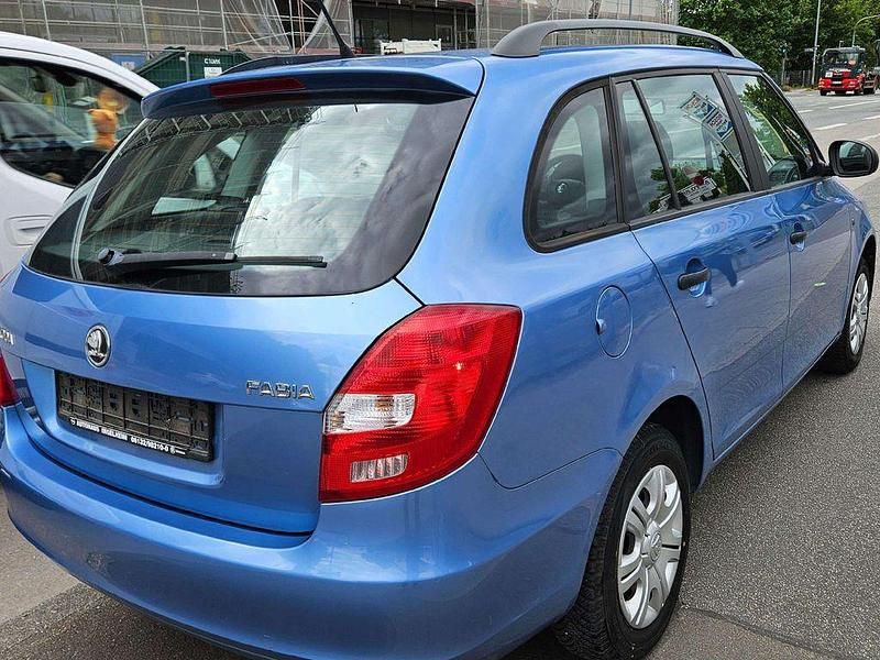 Gebraucht Skoda Fabia Ambiente 69 PS (50 kW) 2014 Other Kleinwagen