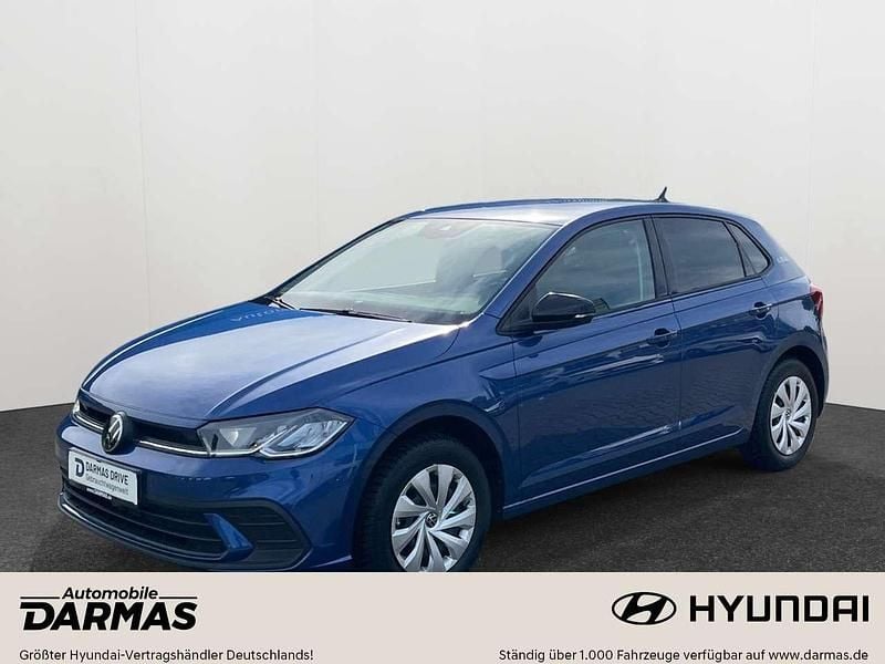 Reef blue metallic Gebraucht 2025 VW Polo Goal Kleinwagen | 22.690 € (Guter Preis) - Bild 1/4