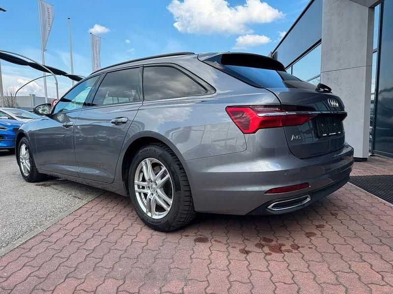 Gebraucht Audi A6 231 PS (169 kW) 2020 Grau Kombi