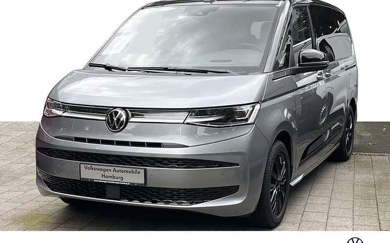 Silber Neu 2025 VW Multivan Life Van | 81.990 € - Bild 1/4